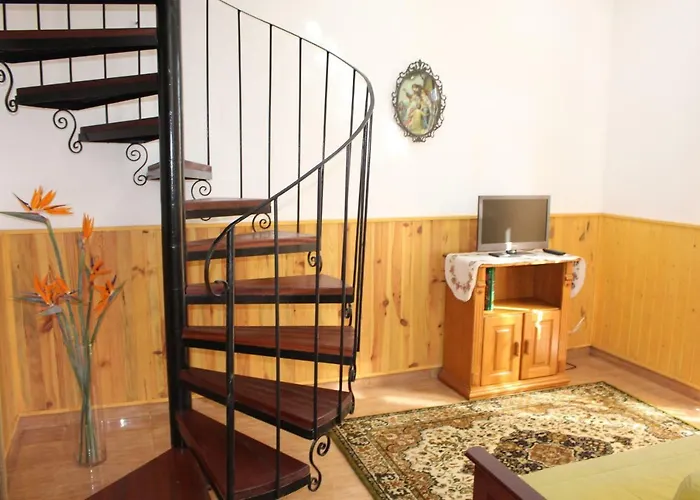 Casa Dos Caseiros